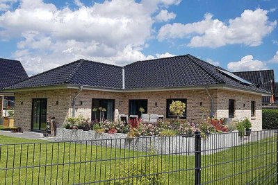 Bungalow Neubau inkl. Grundstück in Birkenwerder Borgsdorf