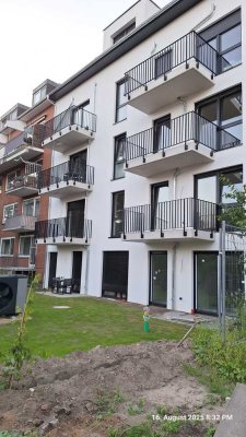 Ersteinzug Neubau 2-Zimmerwohnung  Wandsbek Quarree