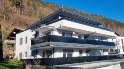 Schöne Gartenwohnung mit Süd/Westtraumaussicht