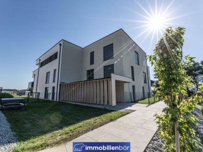 ANLEGER aufgepasst - vermietete 2 Zimmer-NEUBAU Wohnung mit Weitblick