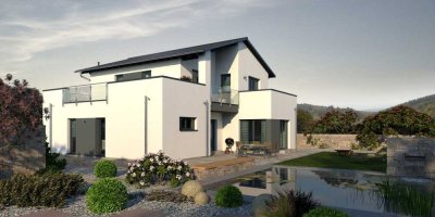 Traumhaus in Heigenbrücken inkl. Bodenplatte - KFN möglich