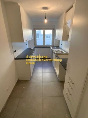 Schöne & helle 3-Zi.-Whg., sonniger Balkon, EBK, kernsaniert, WG-geeignet, Stgt.-West
