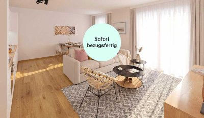 Bezugsfertige 2-Zi.-Ferienwohnung, Ostseestrand fußläufig erreichbar