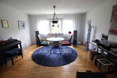 3 ZKB, 86m² mit Südwest-Balkon u. TG-Stellplatz in Eppelheim