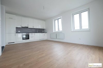 Perfekt aufgeteilte 3 - Zimmer DG-Wohnung inkl. EWE Einbauküche in Pixendorf / PROVISIONSFREI