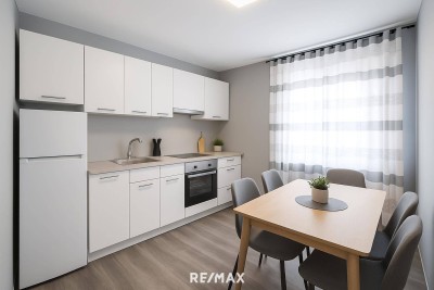 Investment oder Starterwohnung: perfekte Raumaufteilung!