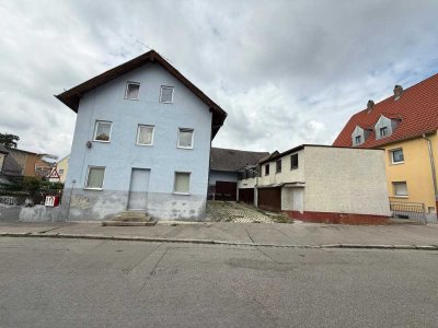 IMMO LOVE Oberhausen- Ausbaufähiges MFH mit Baugenehmigung!