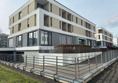 Studio-Apartment auf dem Petrisberg in Trier!