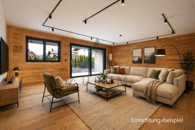 Neubauwohnungen in Zentrumslage