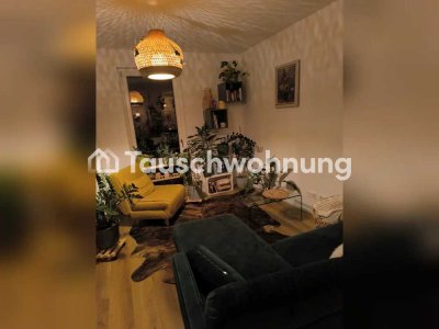 Tauschwohnung: 3-Zimmer-Wohnung in Köln Mülheim zum Tausch