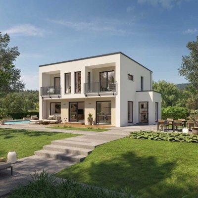 Hier entsteht Ihr frei geplantes Traumhaus in Bredeney