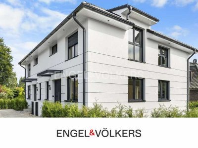 Neubauprojekt Quartier 93 – Neubau-Doppelhaushälfte mit Effizienz & Stil