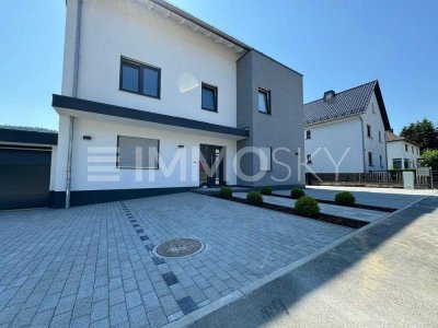 Neubau! Exklusives, vollvermietetes 3 Familienhaus