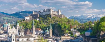 Neubau! Penthouse Erstbezug in Salzburg