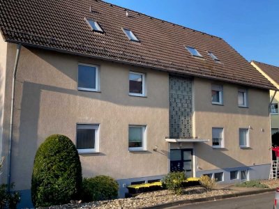MANNELLA *Zentral und ruhig* gepflegte 3-Zimmerwohnung mit Balkon in Neunkirchen-Seelscheid