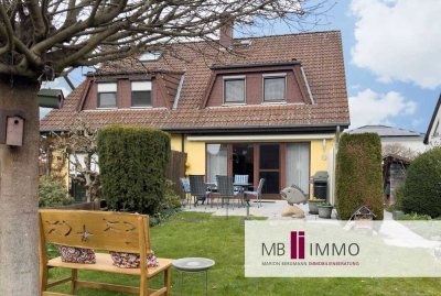Ein Haus zum Verlieben