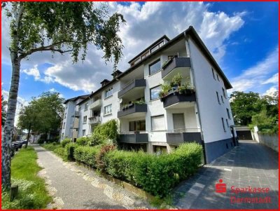 Großzügige 1-Zimmer-Wohnung mit Loggia in begehrter Lage