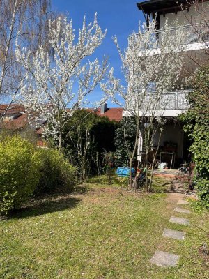 Reserviert 2,5-Zimmer Erdgeschosswohnung mit Stellplatz in Coburg-Cortendorf