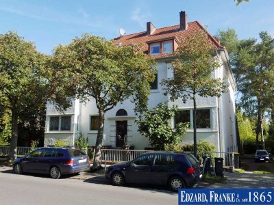 4-Zimmer-Wohnung im Wachmannquartier
