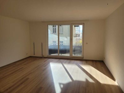 2-Zimmer Wohnung mit Balkon in Dresden Leipziger Vorstadt