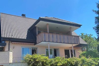 Gepflegtes Einfamilienhaus mit sonnigem Eckgrundstück in Biberach