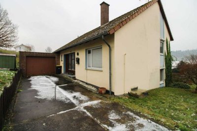 Gestaltungspotenzial: Realisieren Sie selbst Ihr Zuhause nach eigenen Vorstellungen in Delligsen