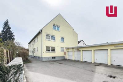 WINDISCH - Gut geschnittene 2-Zimmer Dachterrassenwohnung zentral & ruhig gelegen!