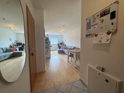 Sonnige 2 Zimmer Wohnung zum Wohlfühlen mit Tiefgaragenabstellplatz