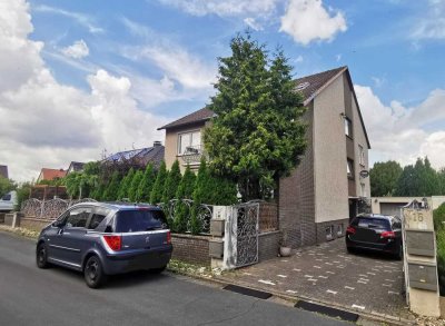 3 Familienhaus zzgl. Kellerwohnung/Büro in Nordstemmen Ortsteil