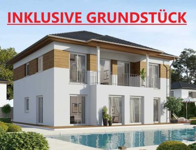Inklusive Grundstück - Ihr Neubau in Heidenau