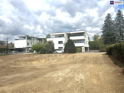 Exklusives Neubauprojekt in Graz-Liebenau – Jetzt Ihre Wunschwohnung sichern! BELAGSFERTIG &amp; PROJEKTÜBERGABE SOMMER 2027! PROVISIONSFREI!