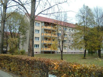 2,5-Raumwohnung mit Balkon in ruhiger Wohnlage