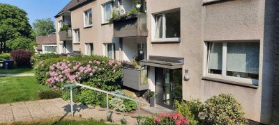 Gepflegte 2-Zimmer Wohnung mit Balkon im Top Zustand