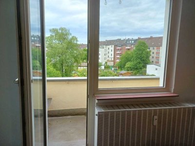 Sonnige 2-zimmer Wohnung, Duisburg Mitte