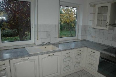 3-Zimmer Wohnung mit Terrasse und Garten in Tawern