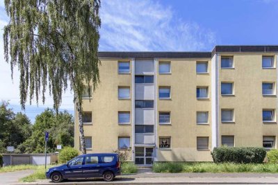 Demnächst frei! 3-Zimmer-Wohnung in Duisburg Vierlinden