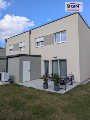 Traumhaftes Reihenhaus mit Gartenparadies