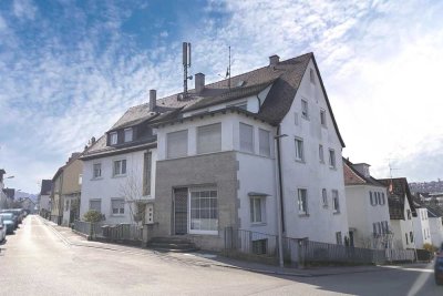 Gepflegte 4-Zimmer-Eigentumswohnung mit bestehendem Mietverhältnis