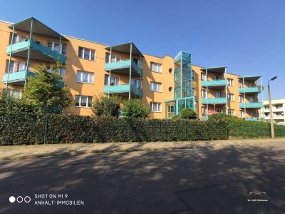 2 Raumwohnung mit Fahrstuhl