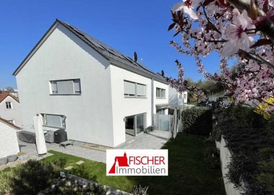 Architektonisch modernes und perfektes Einfamilienhaus - einfach zum Wohlfühlen!