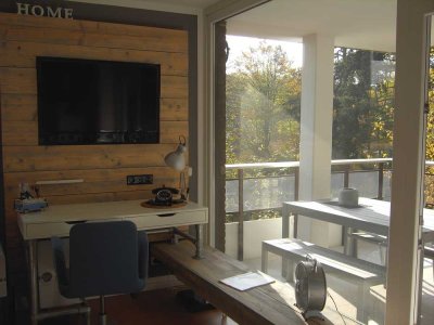 Möbliertes Appartement