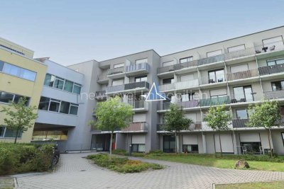 Heiß begehrt! Modernes Studentenapartment mit Balkon und Top-Ausstattung in Regensburg!
