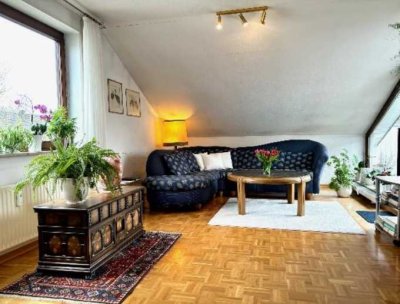 Gepflegte 2,5-Zimmer-Wohnung mit Balkon in Leonberg