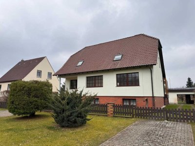 Großes Einfamilienhaus im Fischerdorf Mönkebude