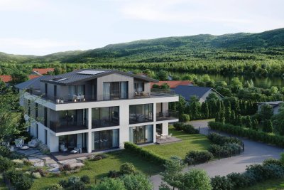 Neubauprojekt mit hoher Wohnbauförderung in Rehhof: Sonnige 3-Zimmer-Balkonwohnung