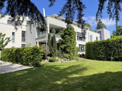 Bad Honnef - Großzügige 3-Zimmerwohnung mit Terrasse und Garten