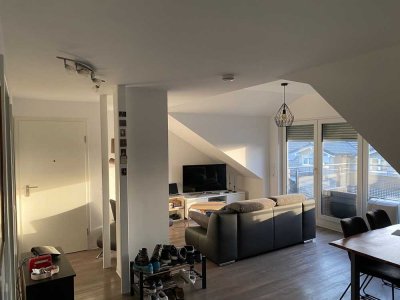 Wunderschöne 3-Zimmer-Wohnung am beliebten Godelsberg