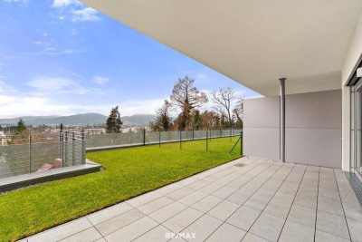 Neuer Preis: Exklusive Gartenwohnung in Top-Lage in St. Martin bei Klagenfurt
