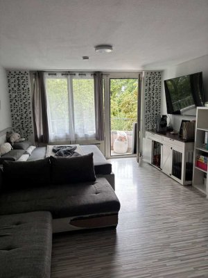 **Großzügiges, gepflegtes 1-Zimmer Apartment in Citylage**