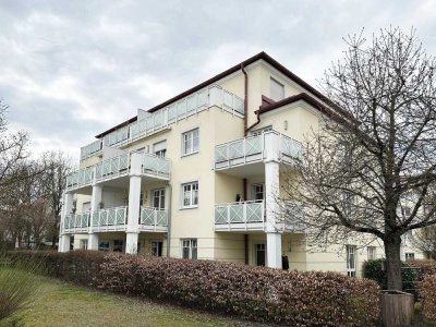 Penthouse in Ingolstadt-Stadtmitte - Zentral und ruhig zum Wohlfühlen!